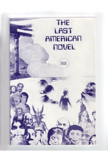 The Last American Novel The Last American Novel
