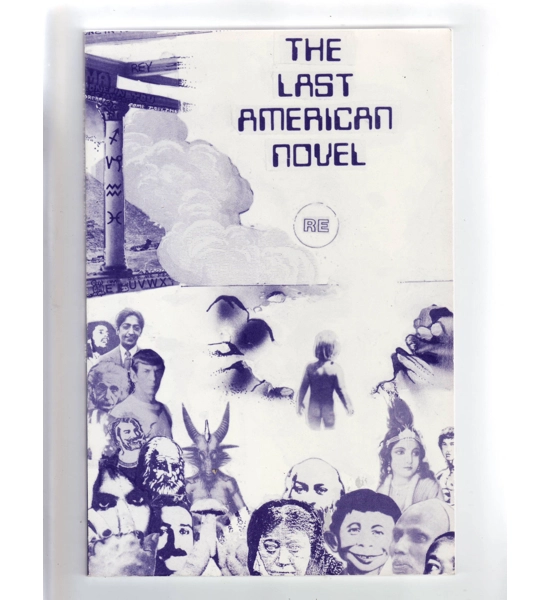 The Last American Novel