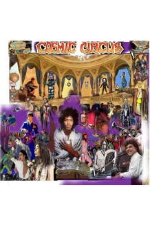 Cosmics soundtrack Cosmics soundtrack