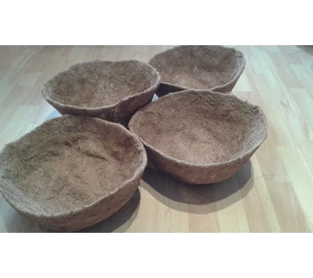 Round Hanging Basket Liner