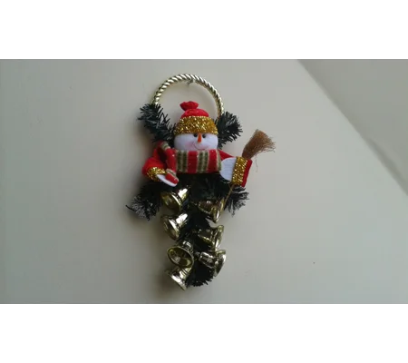 Snowman Christmas Decoration