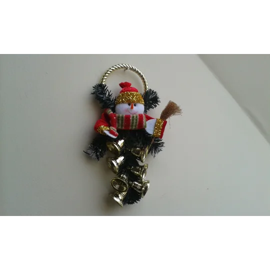 Snowman Christmas Decoration