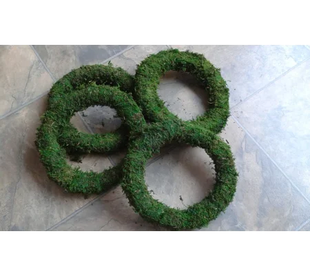 10" Padded Wreath Rings