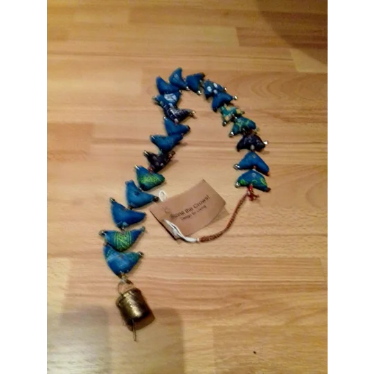 Bird Wind Chimes