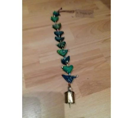 Bird Wind Chimes