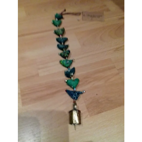 Bird Wind Chimes