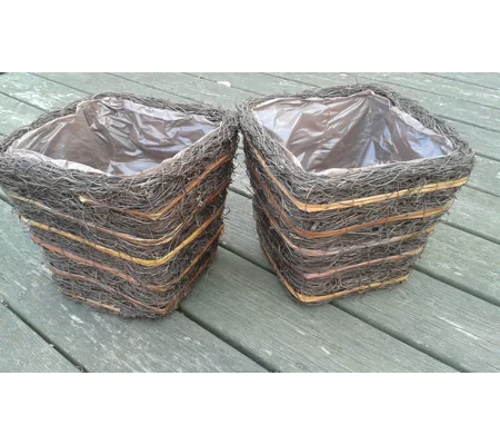 2 Salim Planters