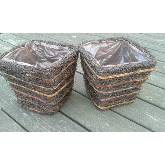 2 Salim Planters