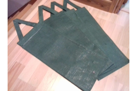 Jute Grow Bags Jute Grow Bags