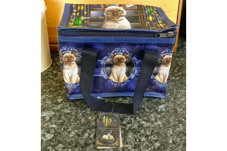 Cat Lunch Bag Cat Lunch Bag