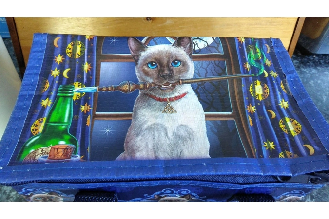 Cat Lunch Bag Cat Lunch Bag