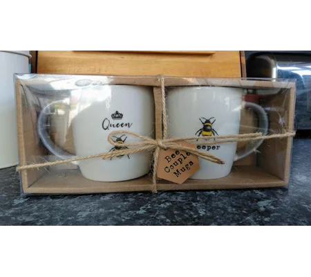 Bee Mugs