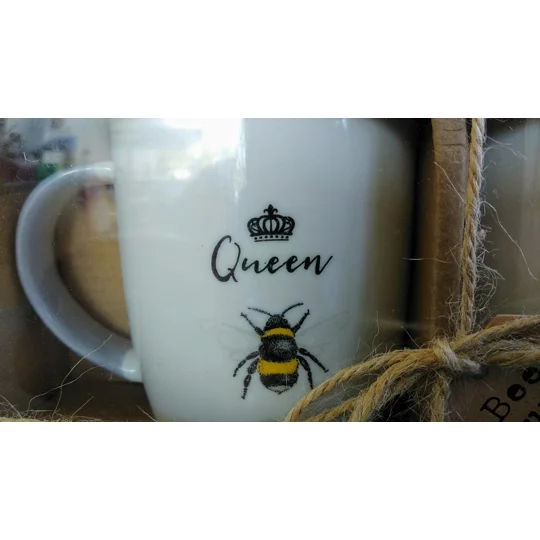 Bee Mugs