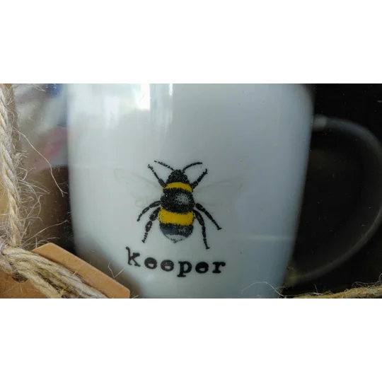 Bee Mugs
