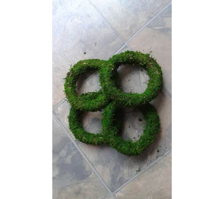 8" Padded Wreath Ring