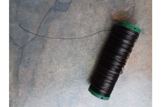 Wreath Making Binding Wire