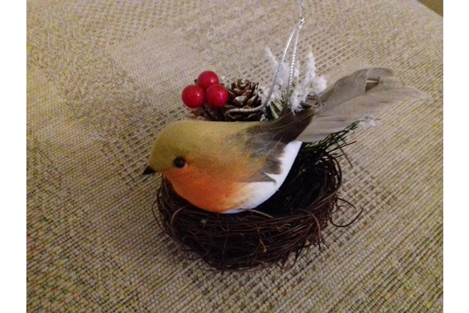 Robin Christmas Decorations Robin Christmas Decorations