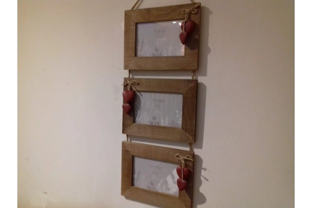 Heart Photo Frame Heart Photo Frame