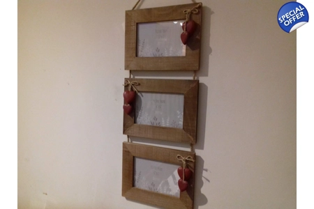Heart Photo Frame Heart Photo Frame