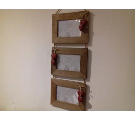 Heart Photo Frame