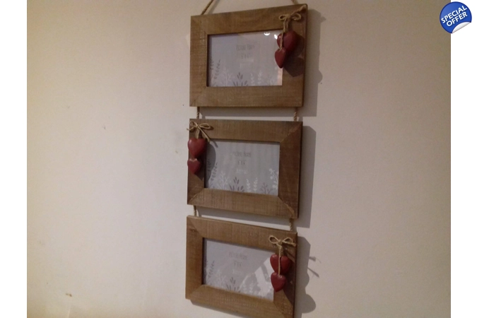 Heart Photo Frame Heart Photo Frame