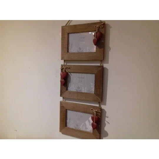 Heart Photo Frame