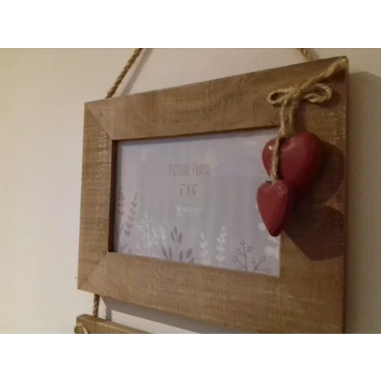 Heart Photo Frame