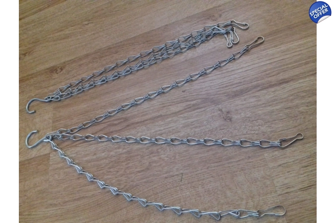 Pair of Hanging Basket Chains Pair of Hanging Basket Chains