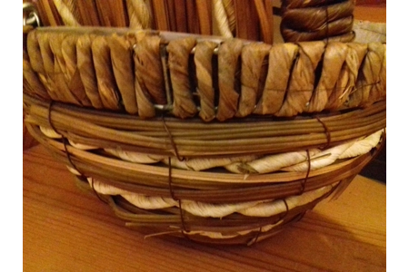 2 x Emma Hanging Basket 12" 2 x Emma Hanging Basket 12"