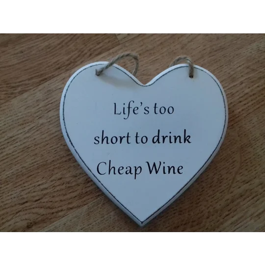 Quirky Wall Plaques