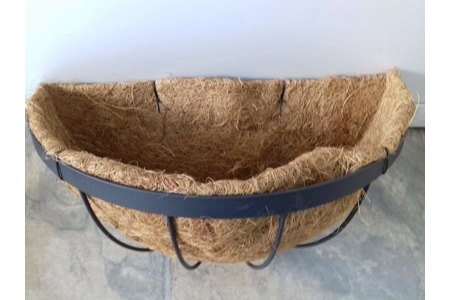 Archer Wall Basket 16" Archer Wall Basket 16"