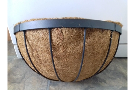 Archer Wall Basket 16" Archer Wall Basket 16"