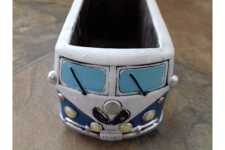 Campervan Planter Campervan Planter