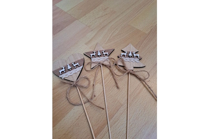 Christmas Plant Labels Christmas Plant Labels