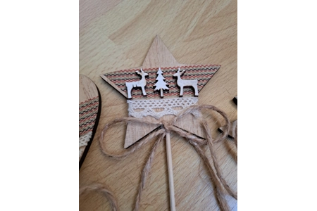 Christmas Plant Labels Christmas Plant Labels