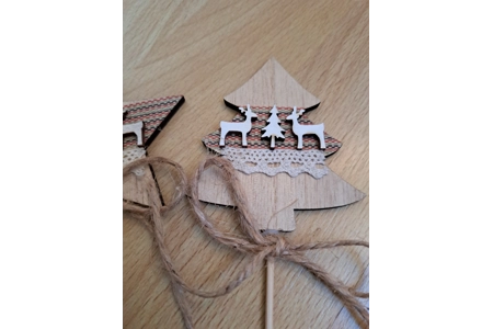 Christmas Plant Labels Christmas Plant Labels