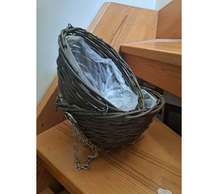 Black Rattan