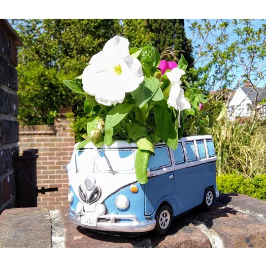 Pre-Planted Campervan Planter