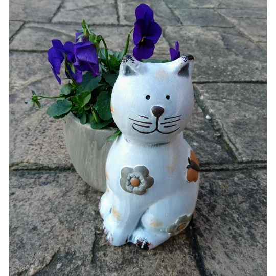 Cat Planter