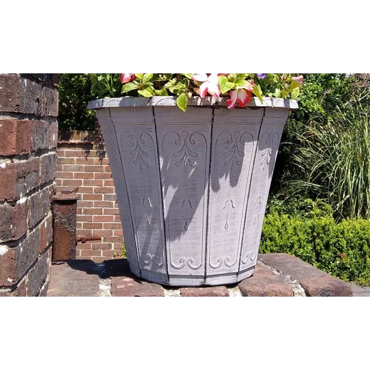 Hexagonal Planters