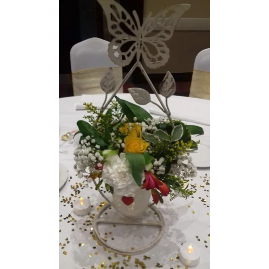 Wedding Flower Arrangement