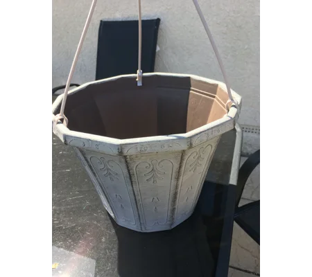 2 x Calista Hanging Baskets