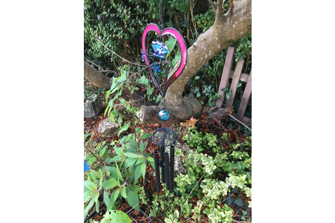 Garden Wind Chimes Garden Wind Chimes