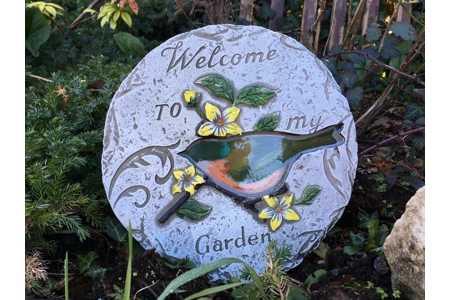 Bird Stepping Stone Bird Stepping Stone