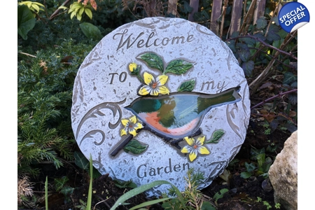 Bird Stepping Stone Bird Stepping Stone