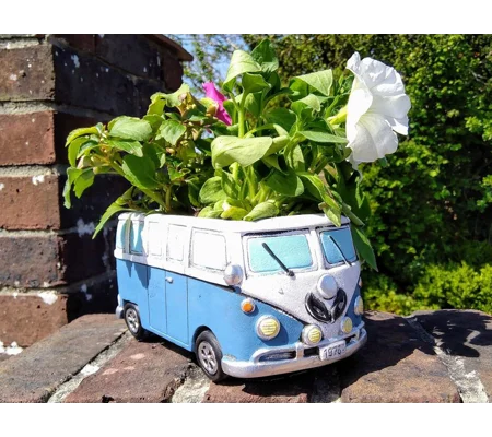 Pre-Planted Campervan Planter