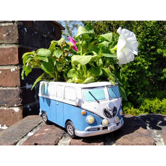 Pre-Planted Campervan Planter