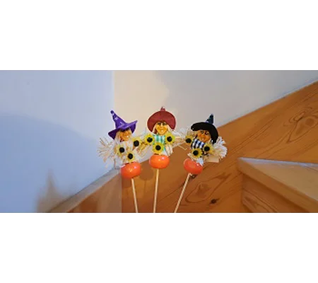Halloween Witch Picks