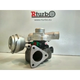 Turbo GT1849V 717626-0001 2001-05 Saab..
