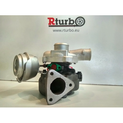 Turbo GT1849V 717626-0001 2001-05 Saab, Opel